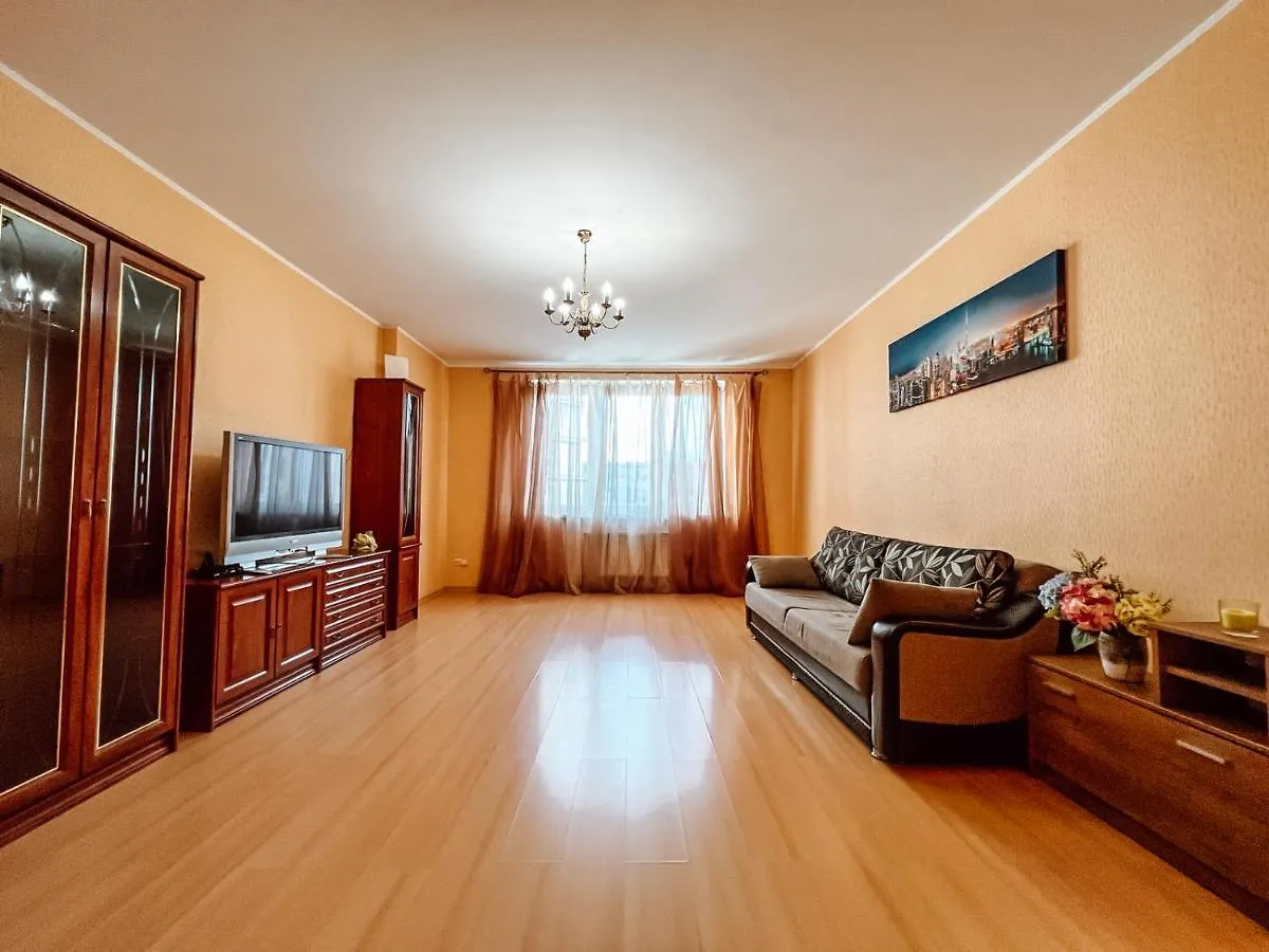 Cozy Apartments On The Left Bank Kiev