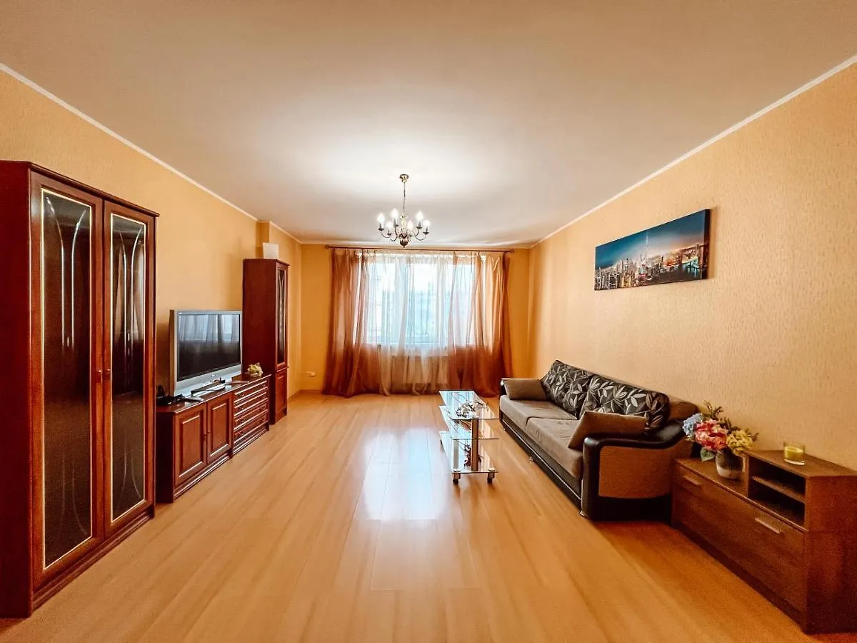 Cozy Apartments On The Left Bank Kiev