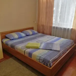 Квартира возле Индустриального моста, НАУ Апартаменты
