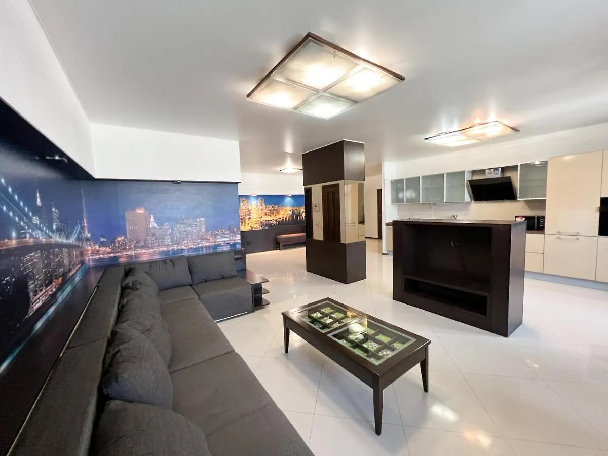 Cozy Apartments On The Left Bank Киев