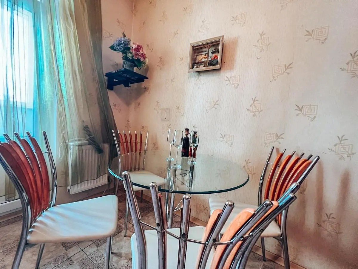 Cozy Apartments On The Left Bank Киев