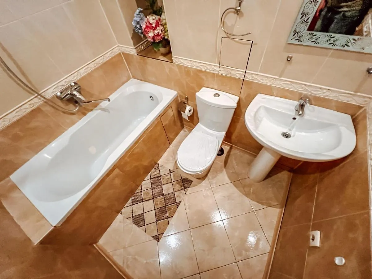 Cozy Apartments On The Left Bank Киев 0*,  Украина