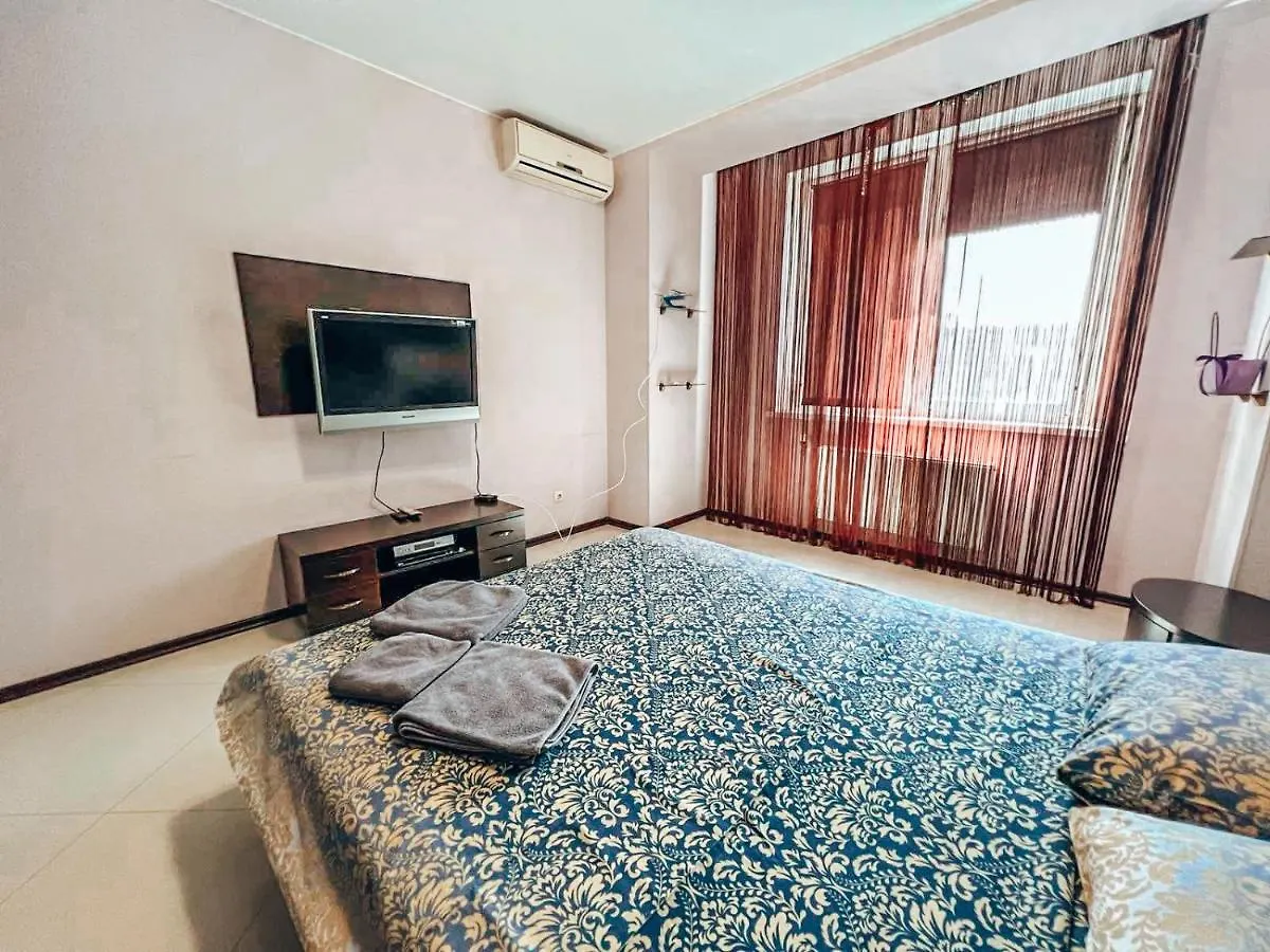 Cozy Apartments On The Left Bank Киев Украина