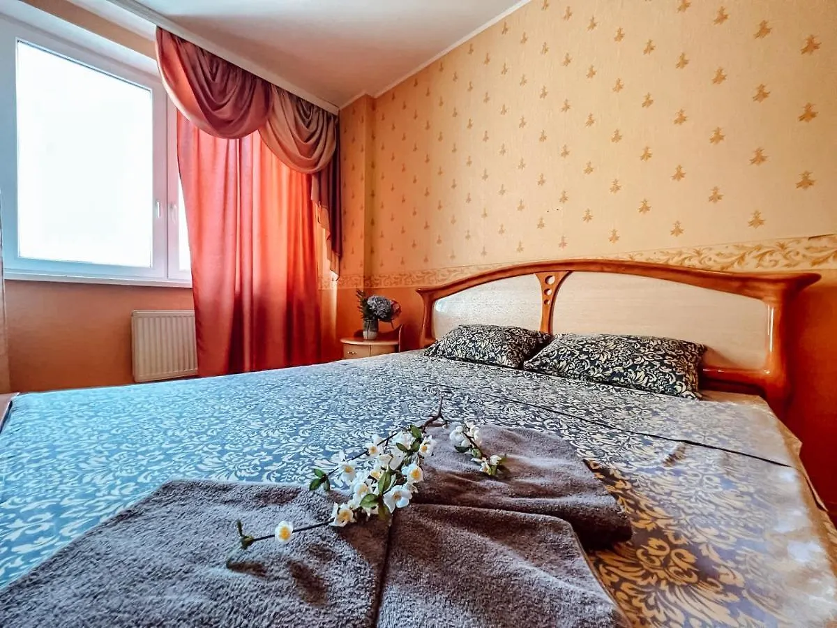 Cozy Apartments On The Left Bank Киев