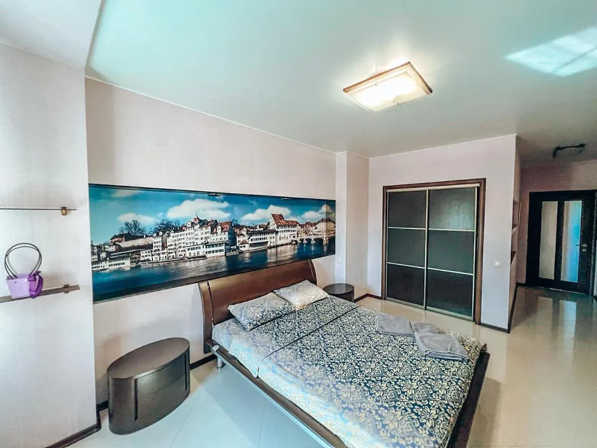 Cozy Apartments On The Left Bank Киев
