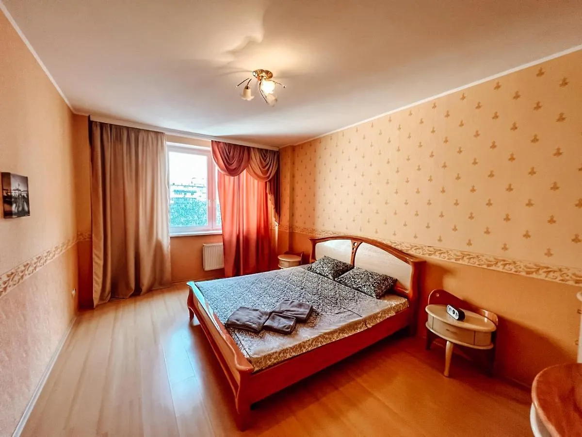 Cozy Apartments On The Left Bank Киев