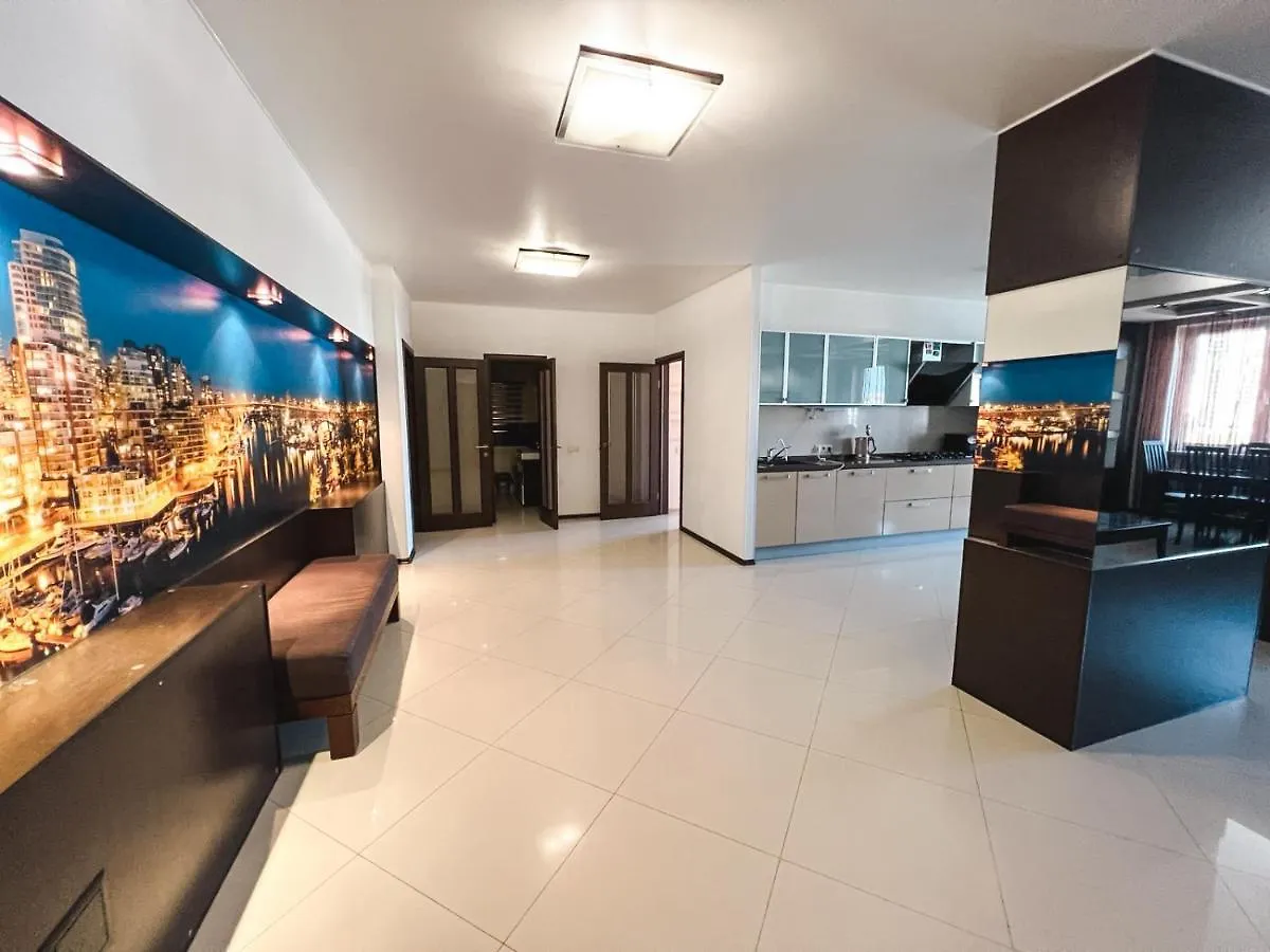 Cozy Apartments On The Left Bank Киев 0*,