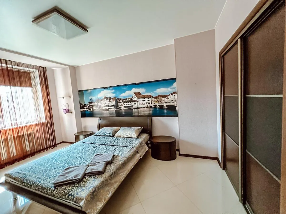 Cozy Apartments On The Left Bank Киев