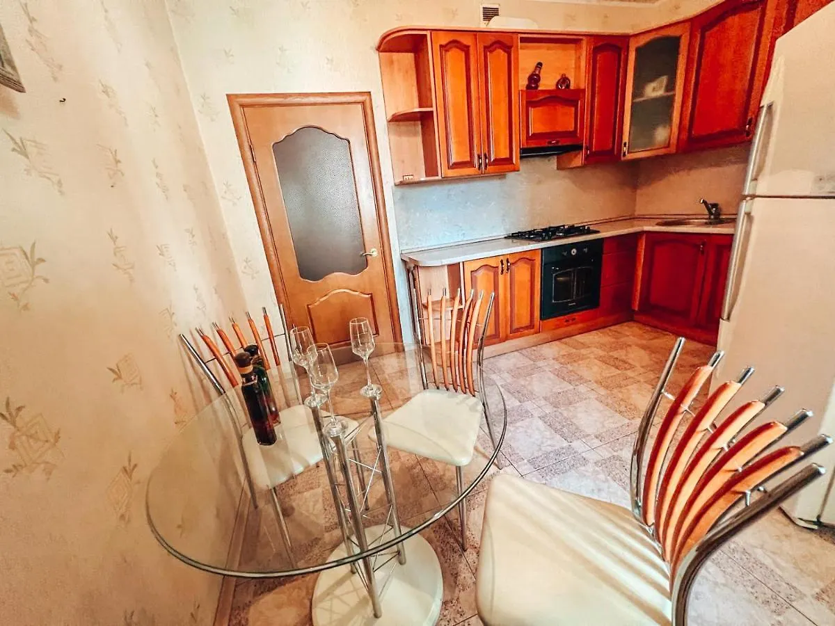 Cozy Apartments On The Left Bank Киев