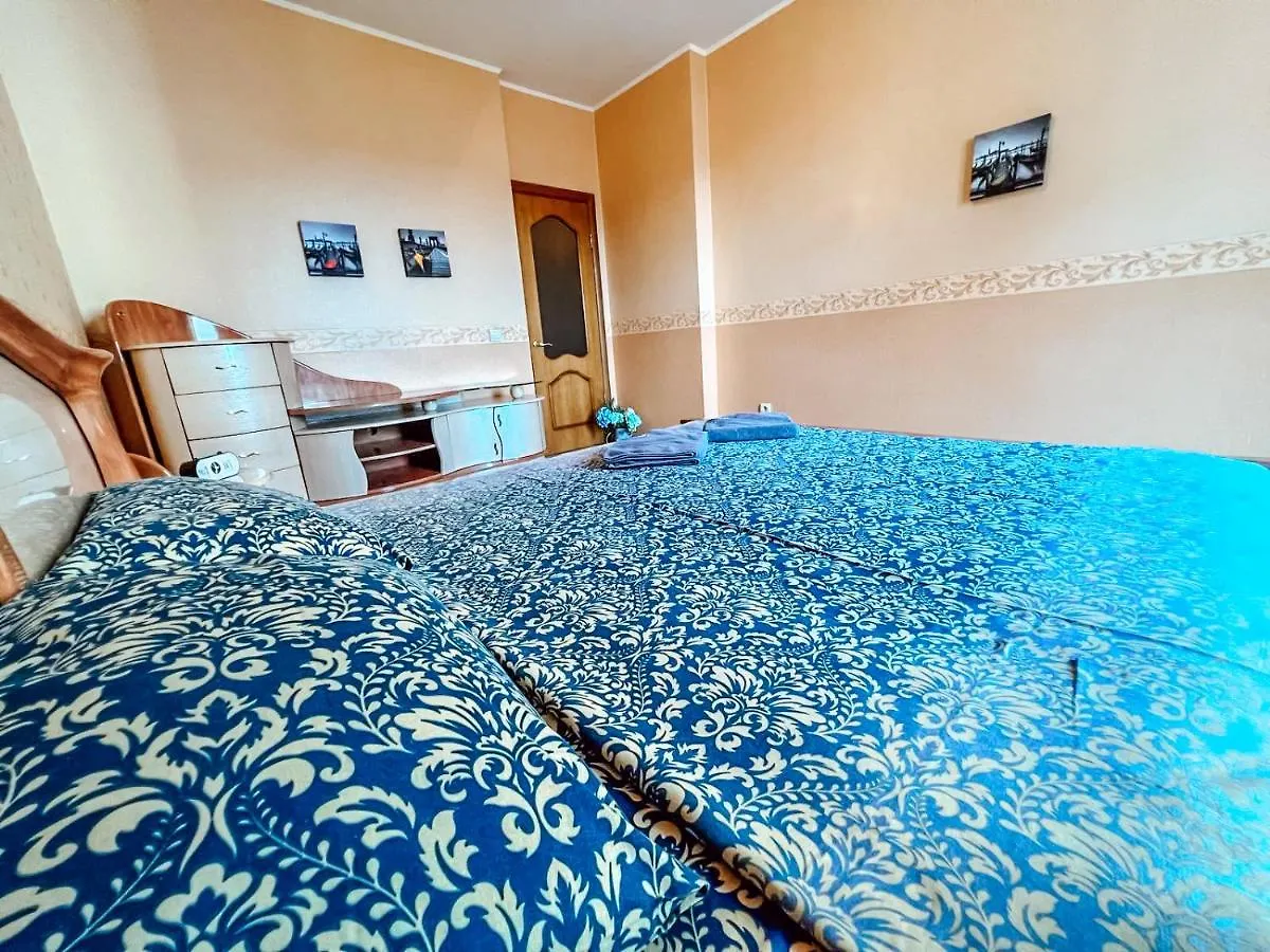 Cozy Apartments On The Left Bank Киев