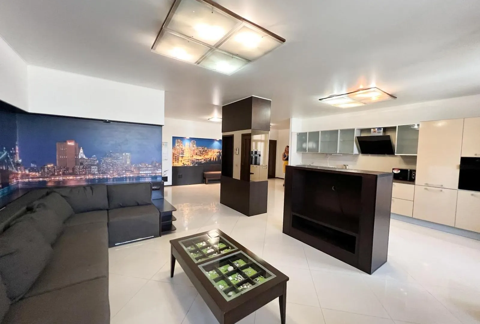 Cozy Apartments On The Left Bank Киев 0*,